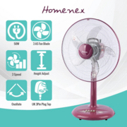 HOMENEX 16" TABLE FAN | HLF1594